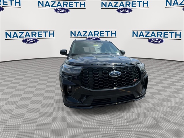 new 2025 Ford Explorer car, priced at $60,360