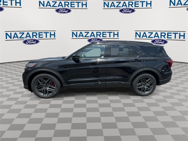 new 2025 Ford Explorer car, priced at $60,360