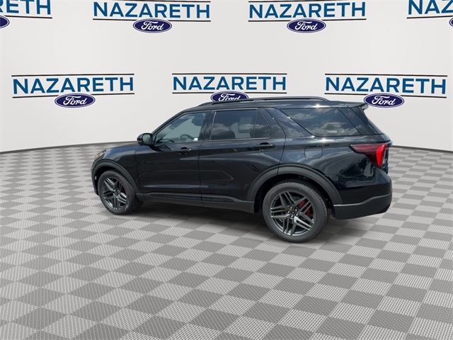 new 2025 Ford Explorer car, priced at $60,360