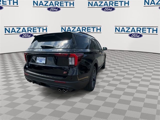 new 2025 Ford Explorer car, priced at $60,360