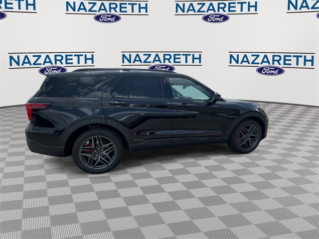 new 2025 Ford Explorer car, priced at $60,360