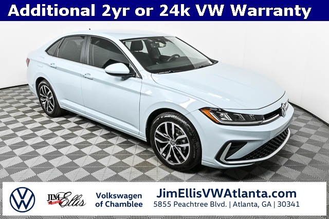 new 2025 Volkswagen Jetta car, priced at $26,872