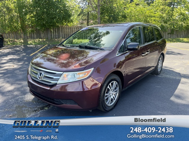 used 2011 Honda Odyssey car, priced at $7,995