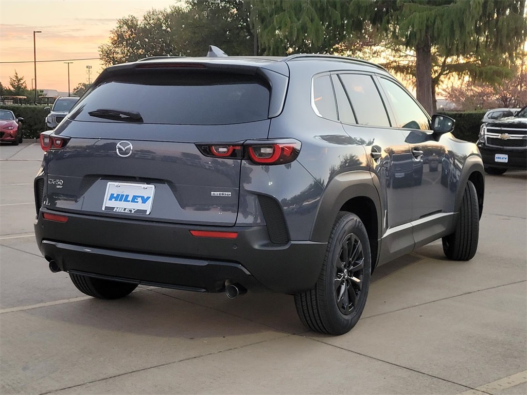 new 2026 Mazda CX-50 Hybrid car, priced at $40,590