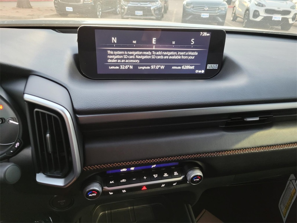 new 2026 Mazda CX-50 Hybrid car, priced at $40,590