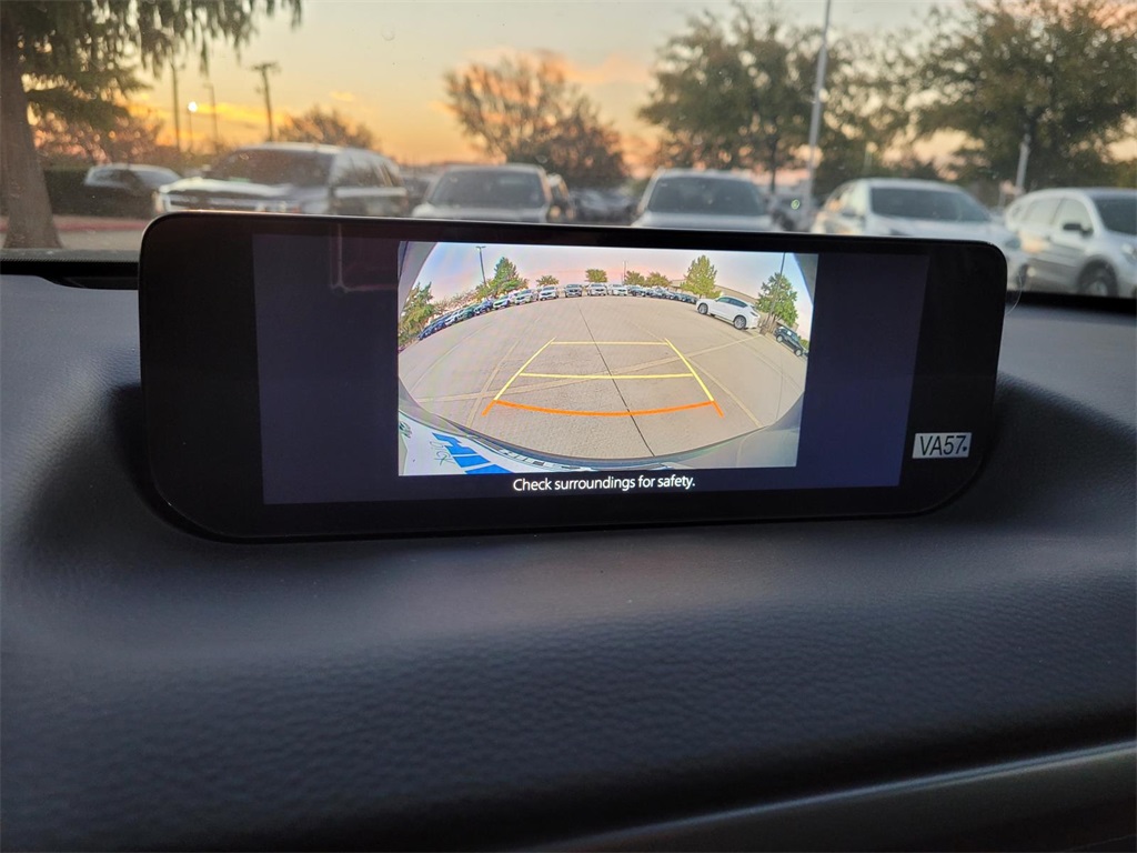 new 2026 Mazda CX-50 Hybrid car, priced at $40,590