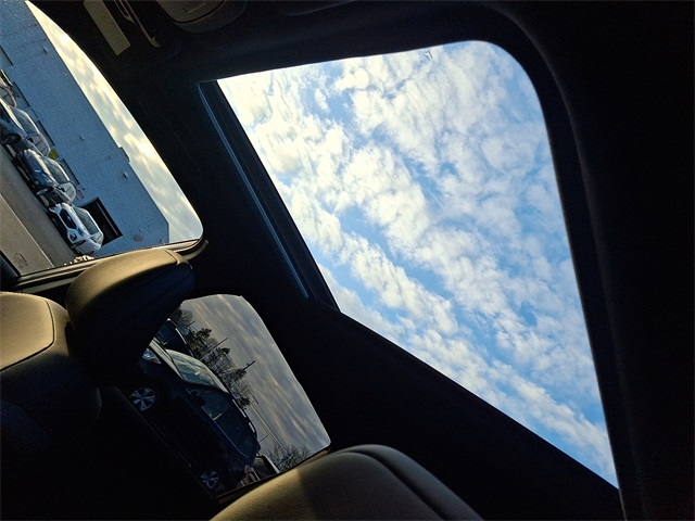 used 2025 Subaru Forester car, priced at $34,998