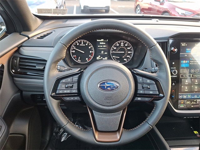 used 2025 Subaru Forester car, priced at $34,998