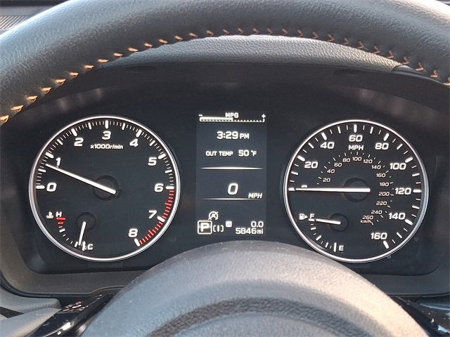 used 2025 Subaru Forester car, priced at $34,998