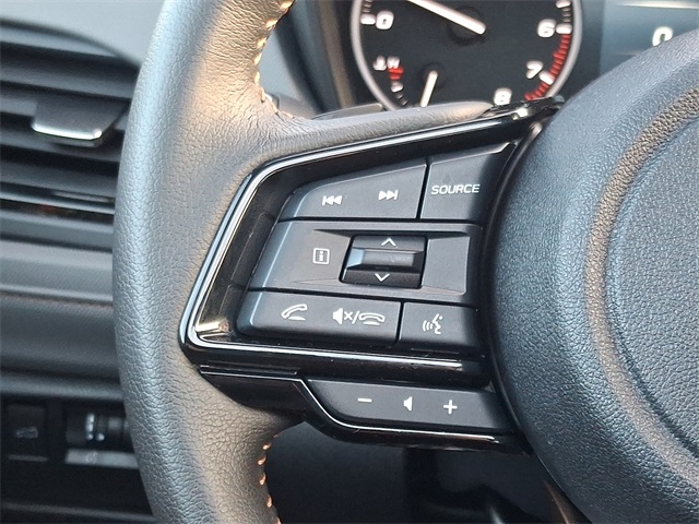 used 2025 Subaru Forester car, priced at $34,998