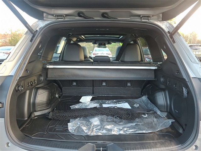 used 2025 Subaru Forester car, priced at $34,998