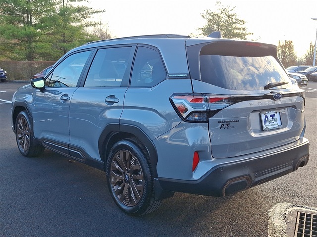 used 2025 Subaru Forester car, priced at $34,998