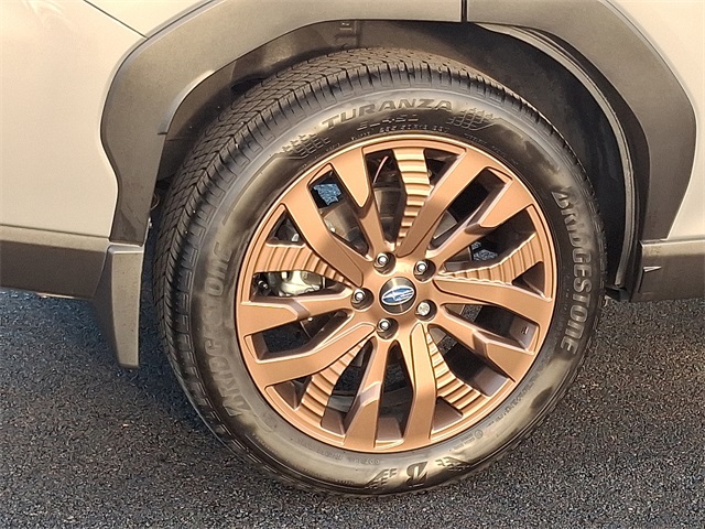 used 2025 Subaru Forester car, priced at $34,998