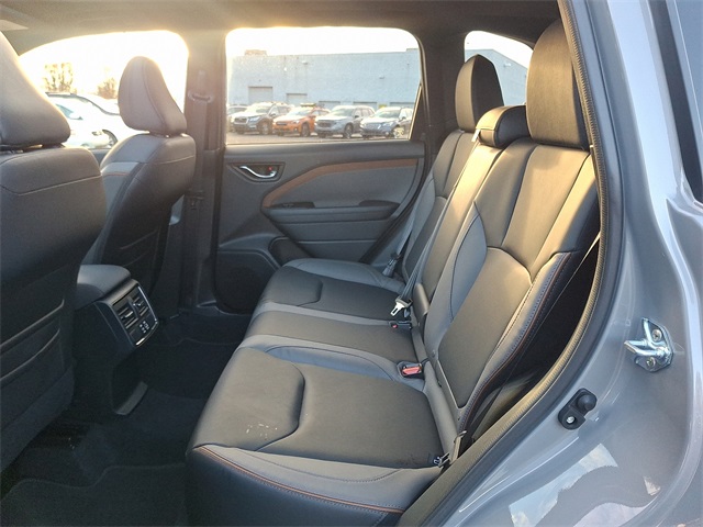 used 2025 Subaru Forester car, priced at $34,998