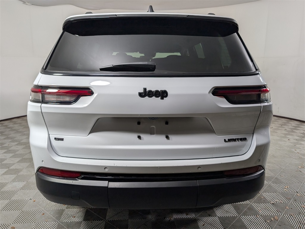 used 2023 Jeep Grand Cherokee L car, priced at $26,000