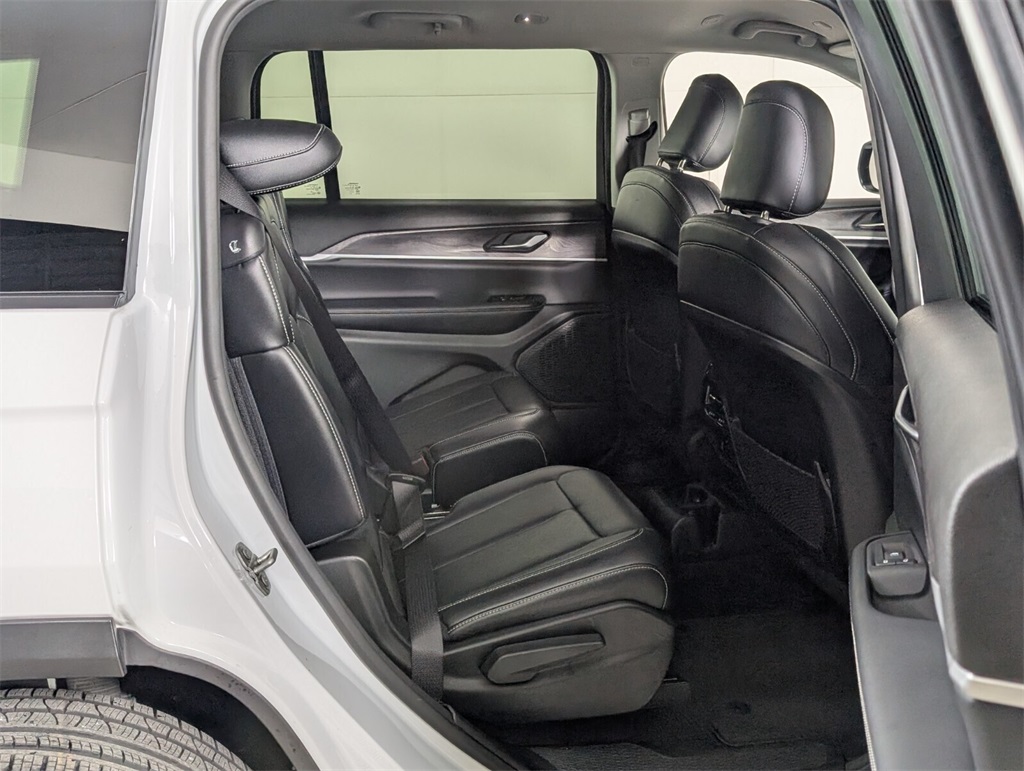 used 2023 Jeep Grand Cherokee L car, priced at $26,000