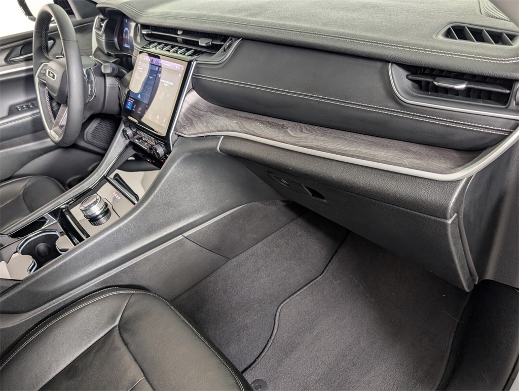 used 2023 Jeep Grand Cherokee L car, priced at $26,000