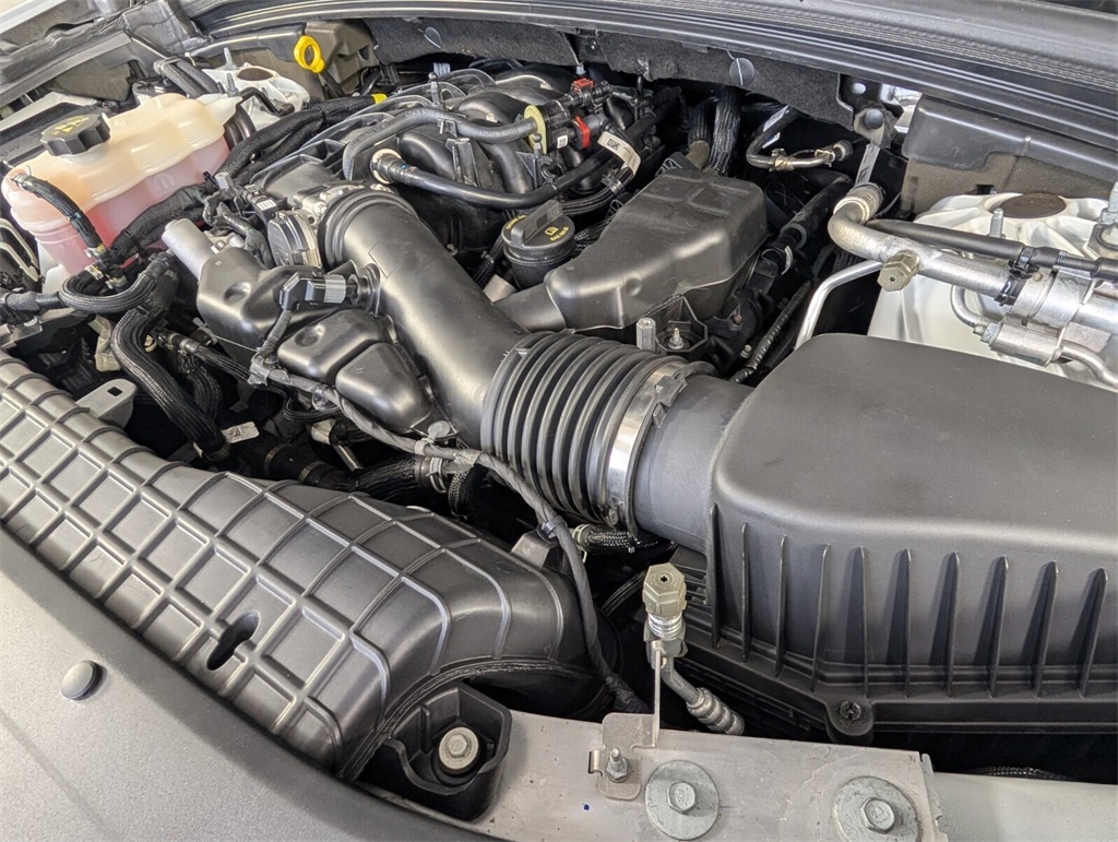 used 2023 Jeep Grand Cherokee L car, priced at $26,000