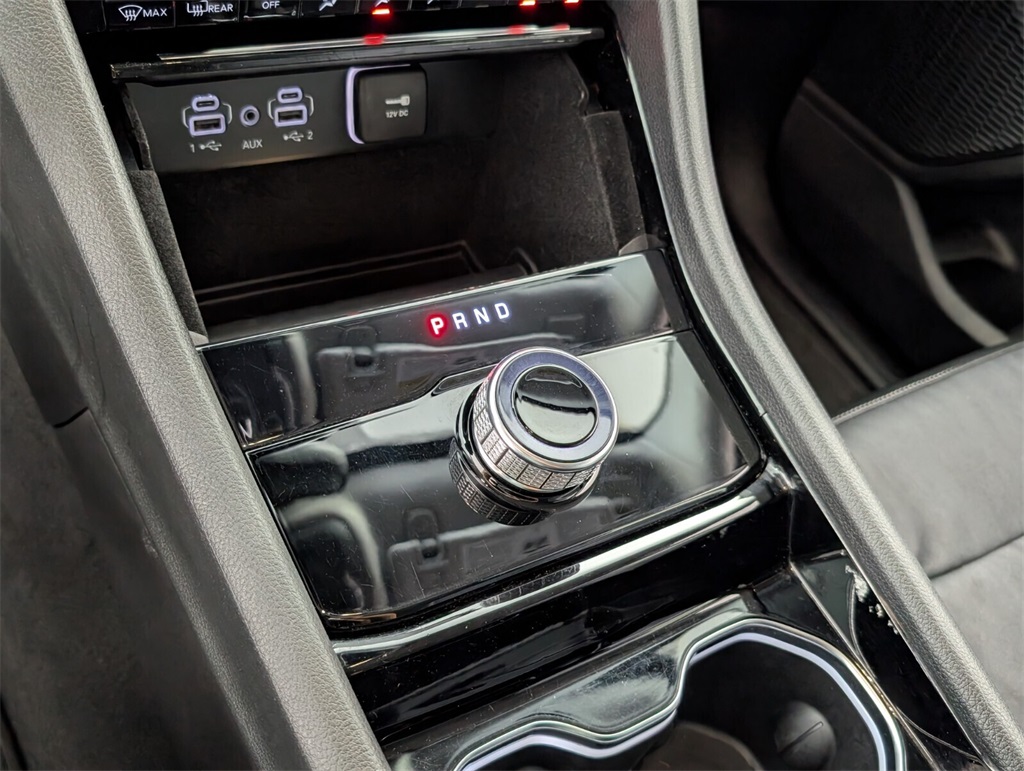used 2023 Jeep Grand Cherokee L car, priced at $26,000
