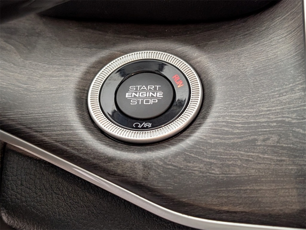 used 2023 Jeep Grand Cherokee L car, priced at $26,000