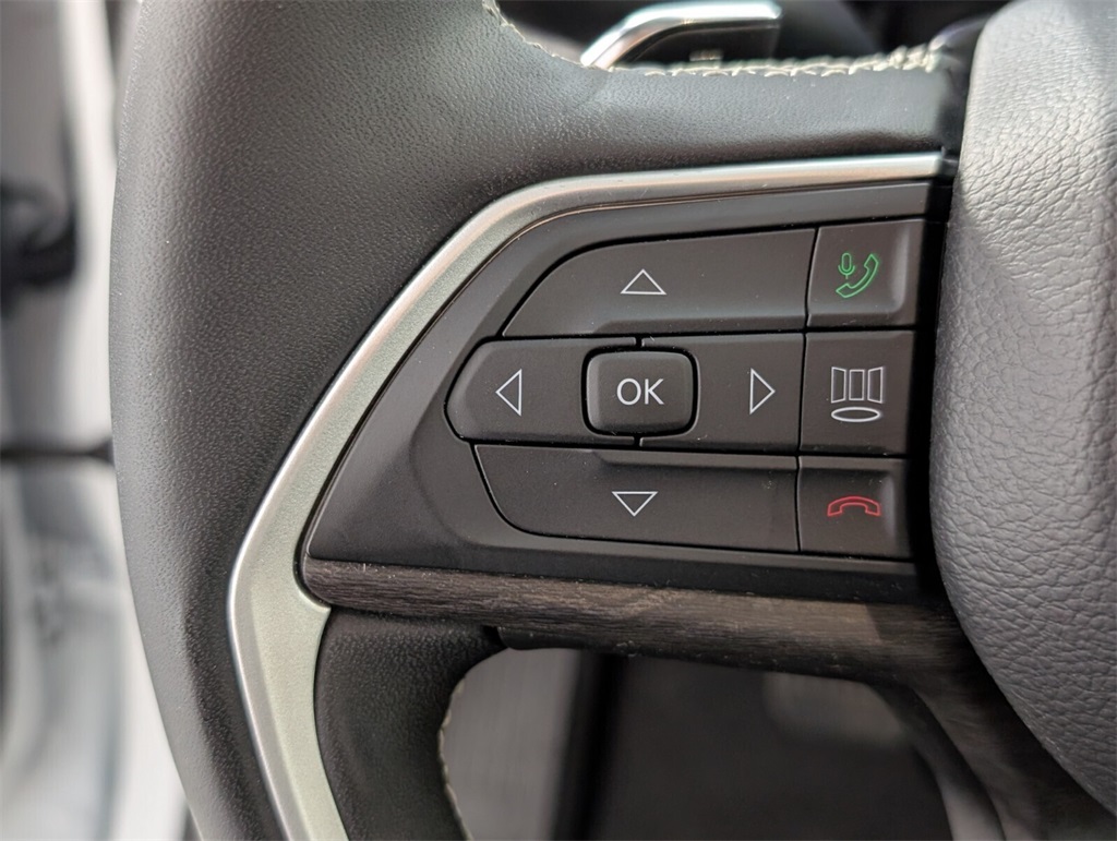 used 2023 Jeep Grand Cherokee L car, priced at $26,000
