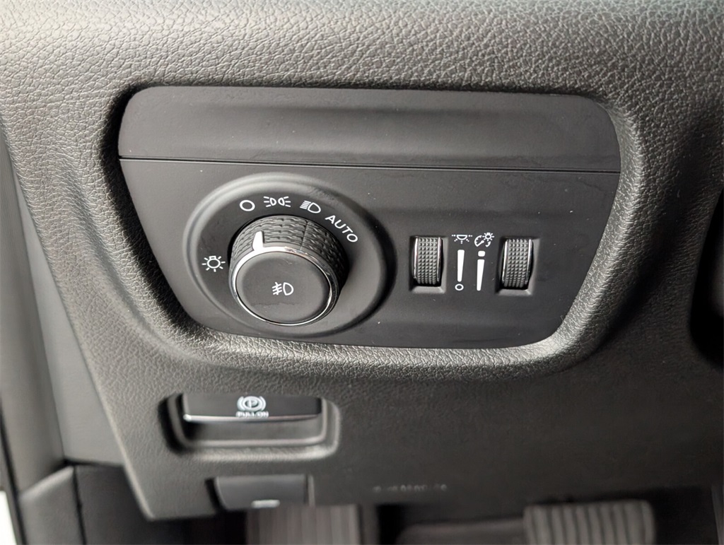 used 2023 Jeep Grand Cherokee L car, priced at $26,000