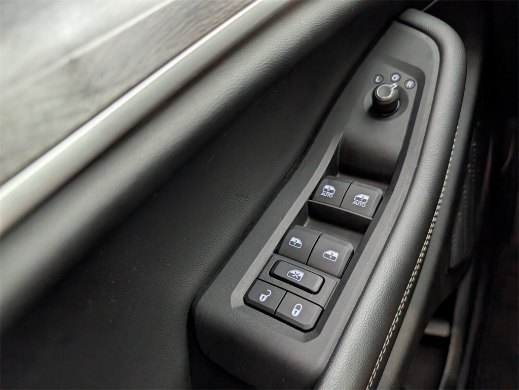 used 2023 Jeep Grand Cherokee L car, priced at $26,000