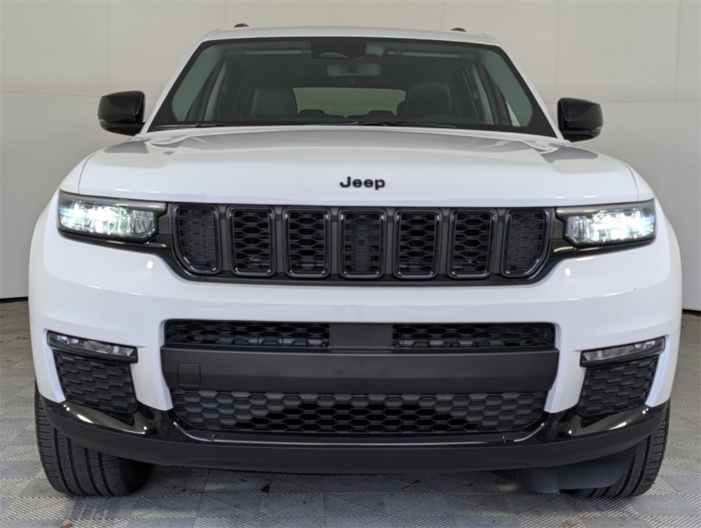 used 2023 Jeep Grand Cherokee L car, priced at $26,000