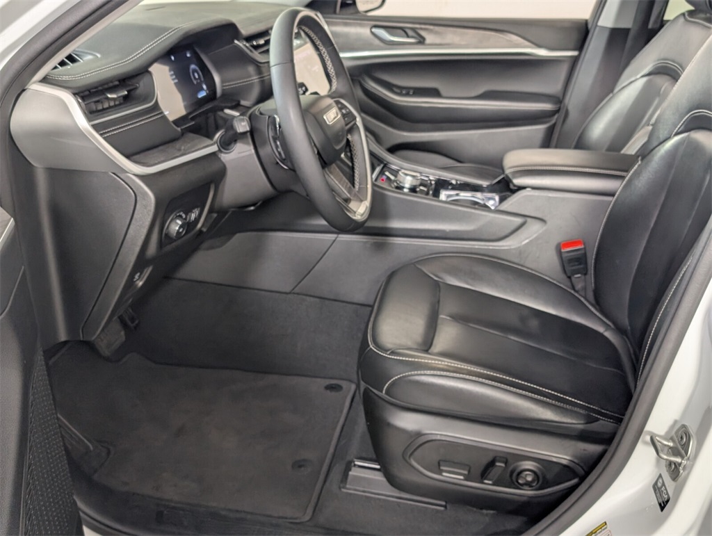 used 2023 Jeep Grand Cherokee L car, priced at $26,000
