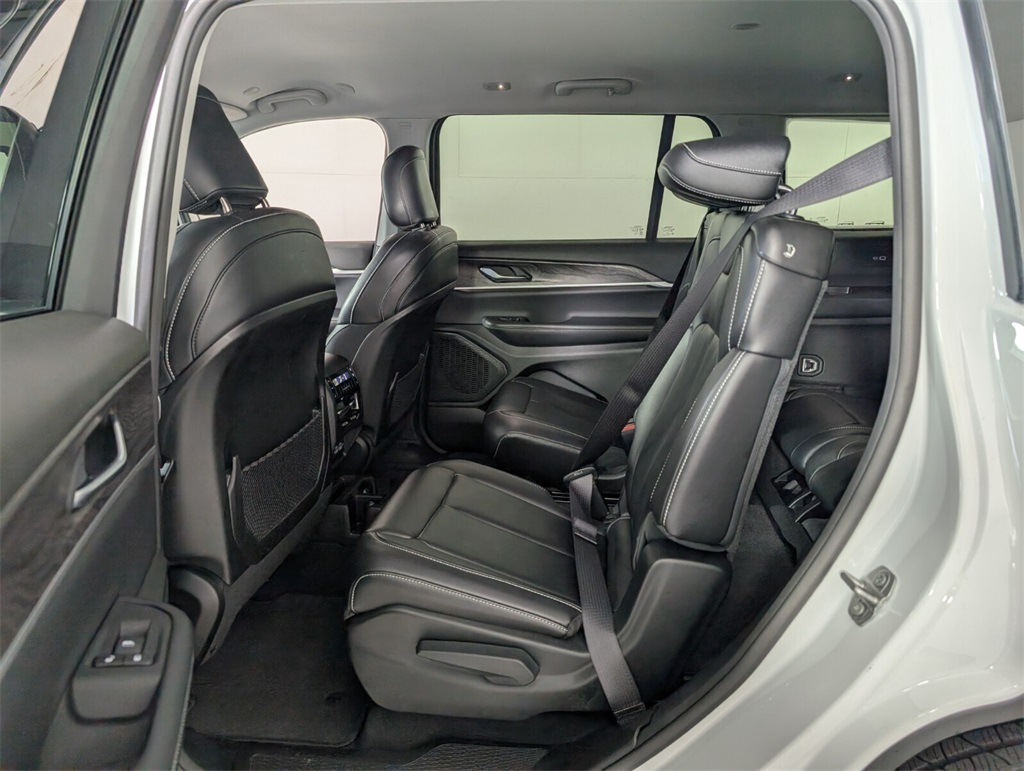 used 2023 Jeep Grand Cherokee L car, priced at $26,000