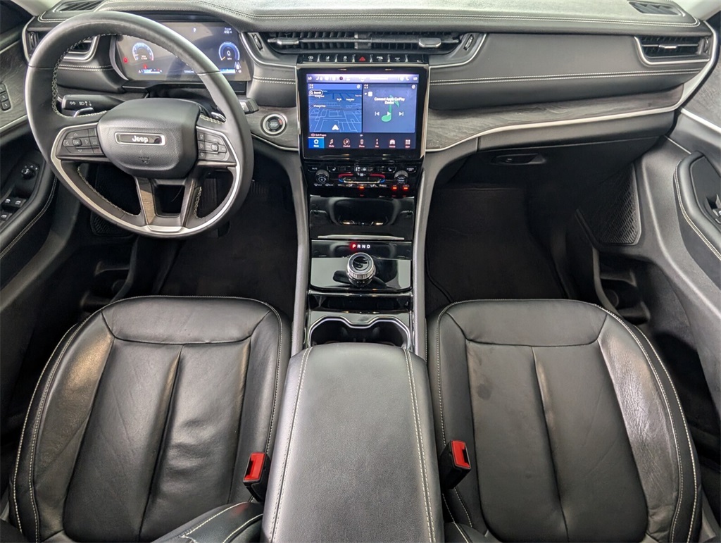 used 2023 Jeep Grand Cherokee L car, priced at $26,000