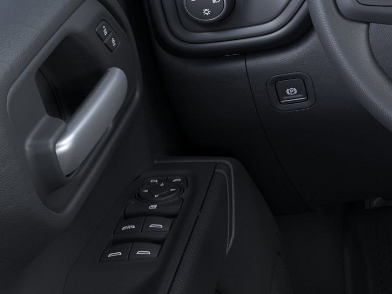 new 2025 Chevrolet Silverado 1500 car, priced at $57,055