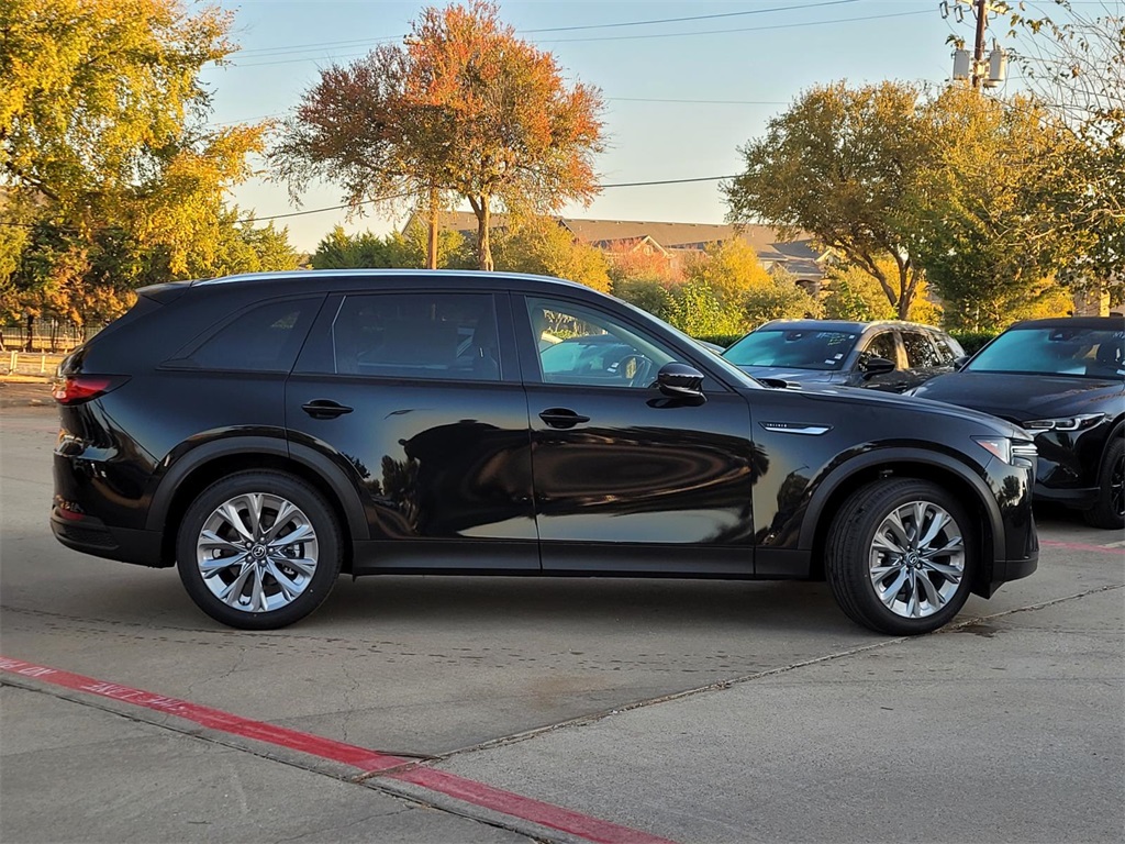 new 2026 Mazda CX-90 car, priced at $45,405