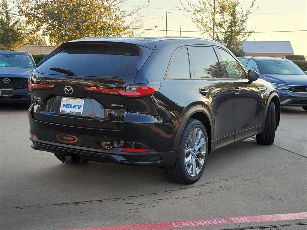 new 2026 Mazda CX-90 car, priced at $45,405