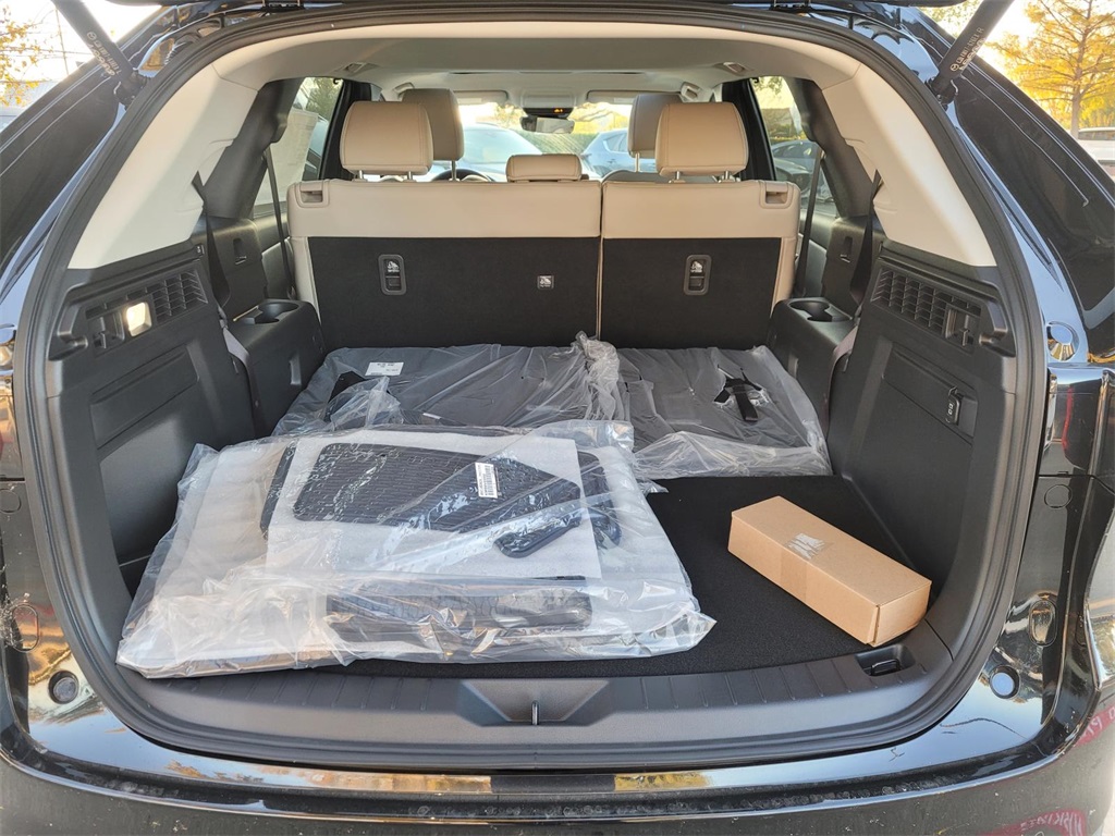 new 2026 Mazda CX-90 car, priced at $45,405