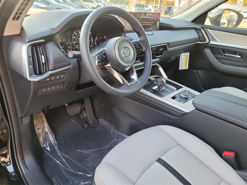 new 2026 Mazda CX-90 car, priced at $45,405