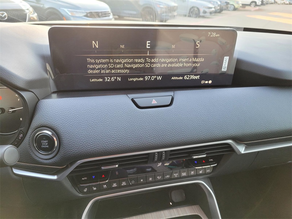 new 2026 Mazda CX-90 car, priced at $45,405