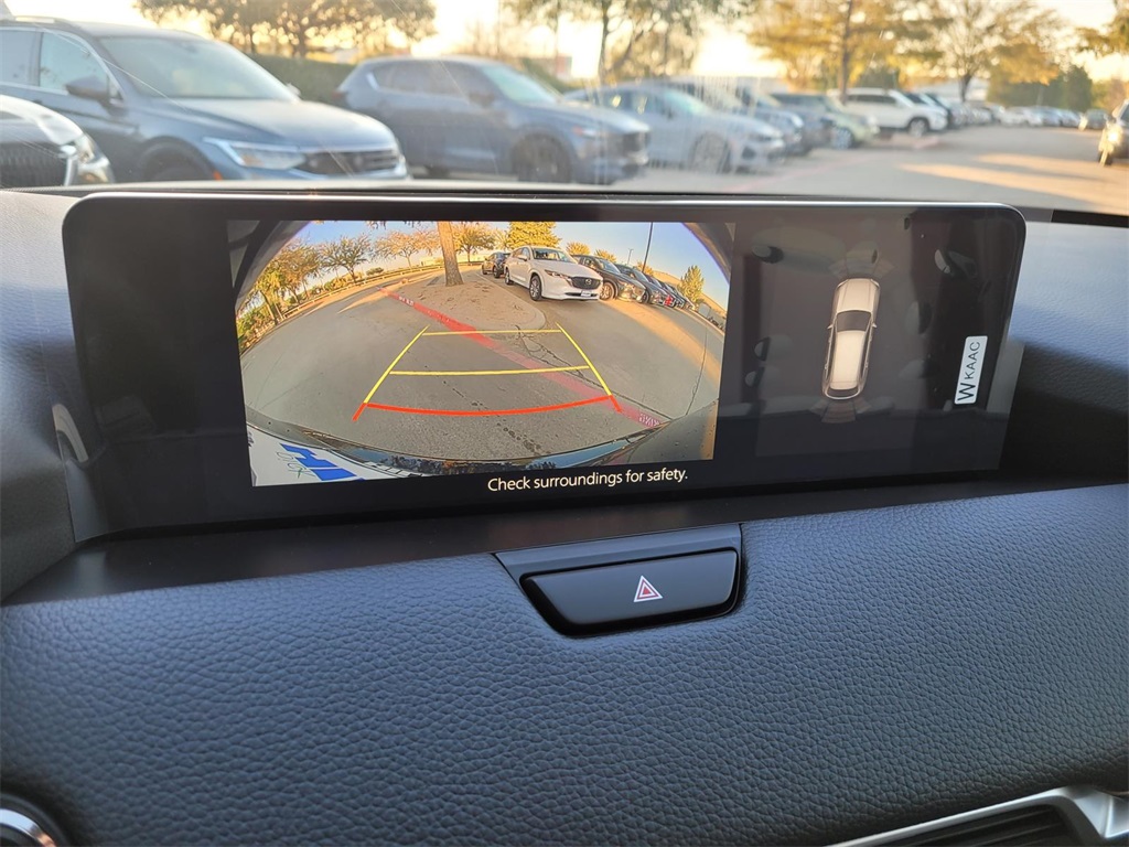 new 2026 Mazda CX-90 car, priced at $45,405