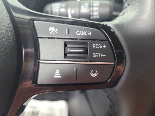 used 2025 Honda Pilot car, priced at $45,986