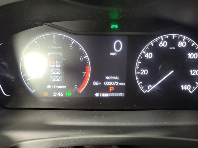 used 2025 Honda Pilot car, priced at $45,986