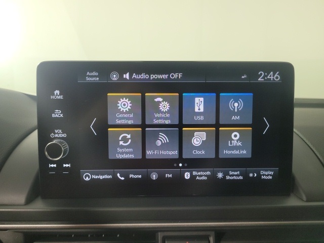 used 2025 Honda Pilot car, priced at $45,986