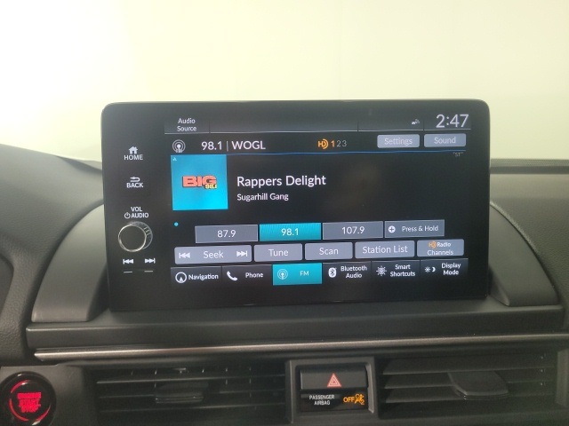 used 2025 Honda Pilot car, priced at $45,986