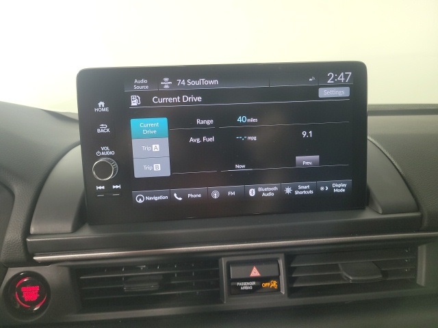 used 2025 Honda Pilot car, priced at $45,986