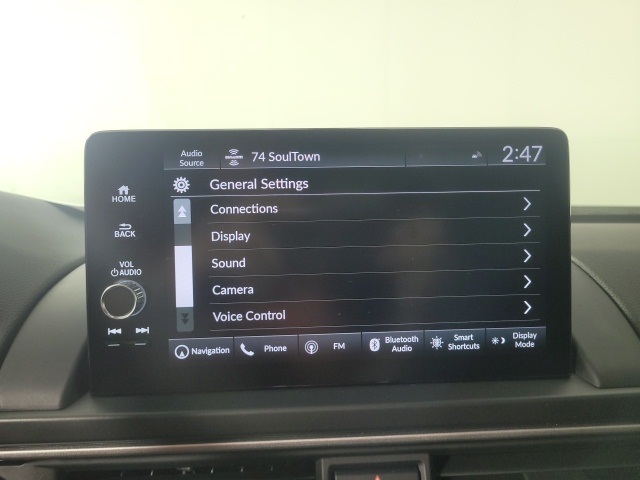 used 2025 Honda Pilot car, priced at $45,986