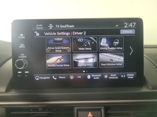 used 2025 Honda Pilot car, priced at $45,986