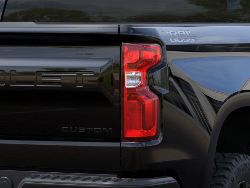new 2025 Chevrolet Silverado 1500 car, priced at $58,185