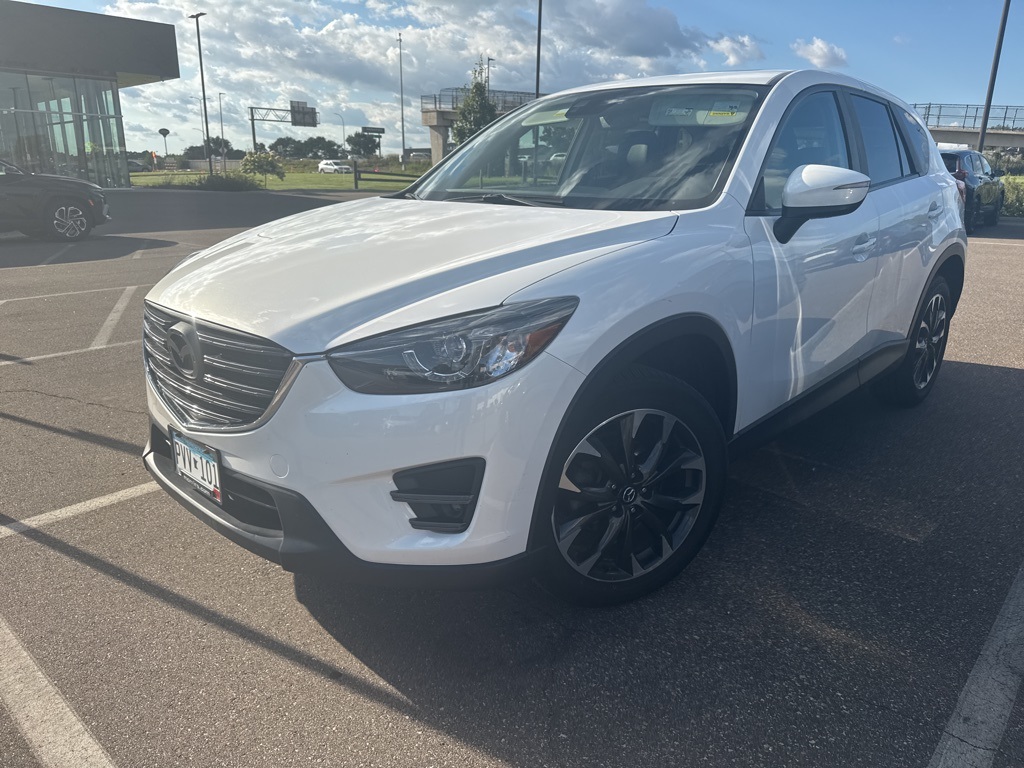 used 2016 Mazda CX-5 car, priced at $15,499