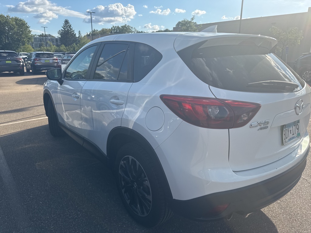 used 2016 Mazda CX-5 car, priced at $15,499