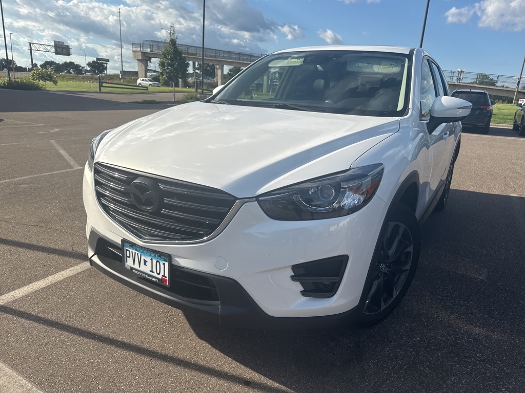 used 2016 Mazda CX-5 car, priced at $15,499