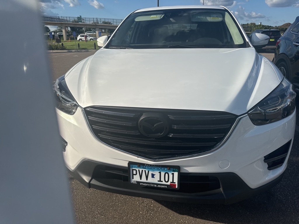 used 2016 Mazda CX-5 car, priced at $15,499